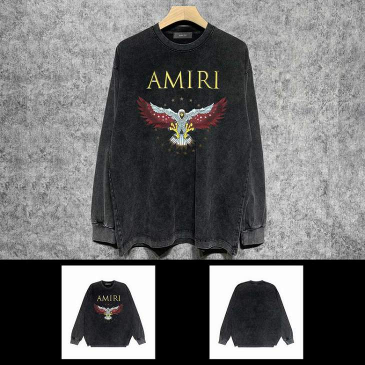 Picture of Amiri T Shirt Long _SKUAmiriS-XXLZJCH12649688